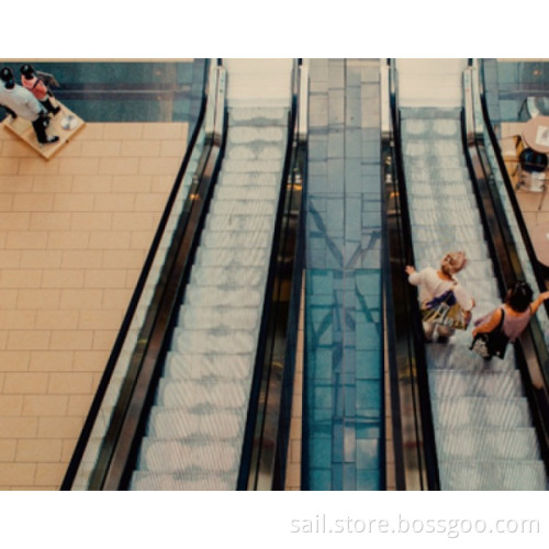 Escalator & Autowalks